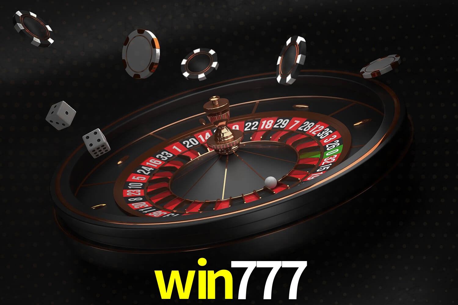 win777 - Cassino da Riqueza Infinita - win777.com