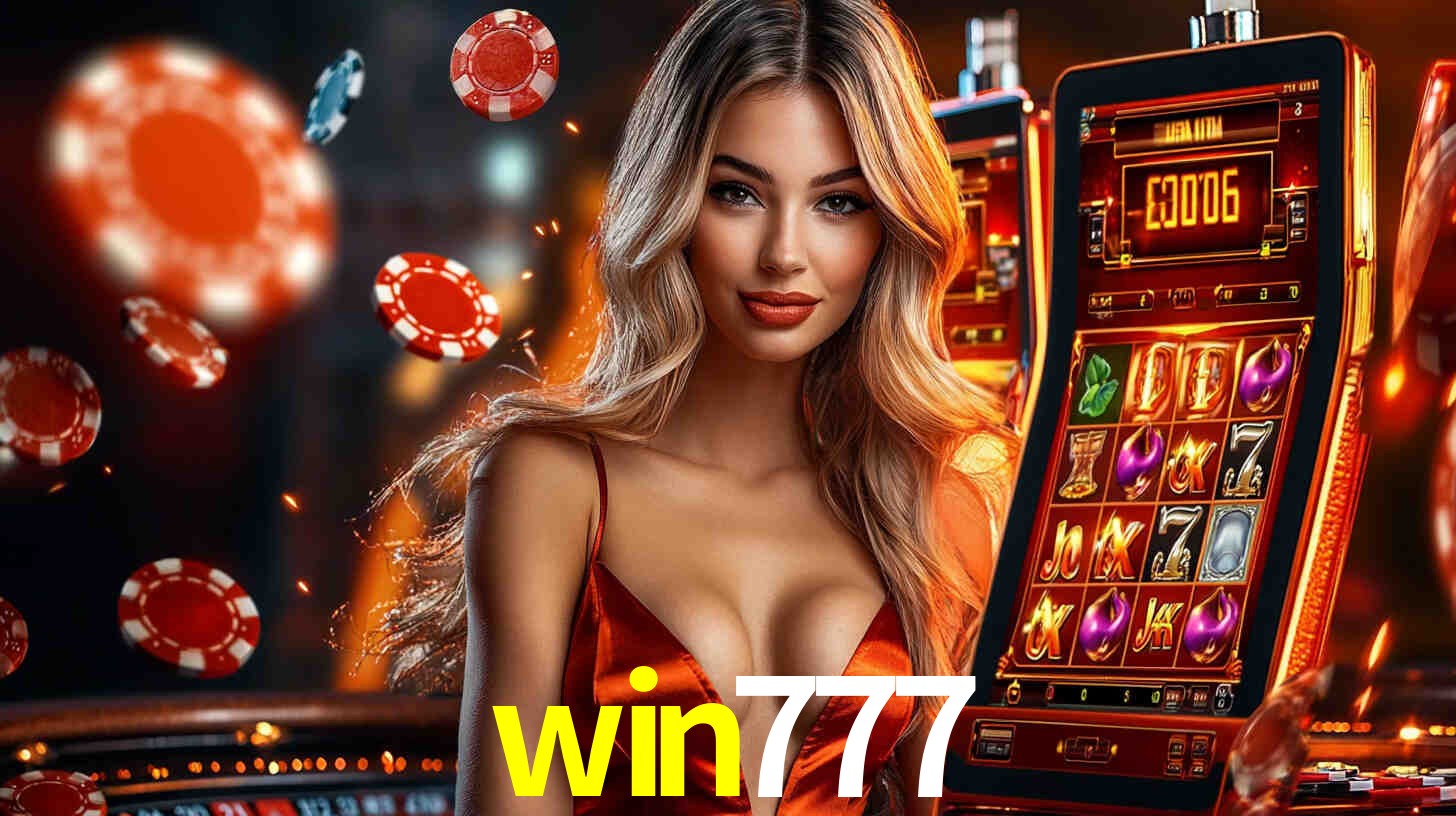win777: Seu Cassino Premiado com Pagamentos Rápidos