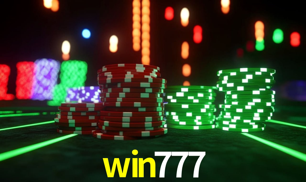 Statistics win777