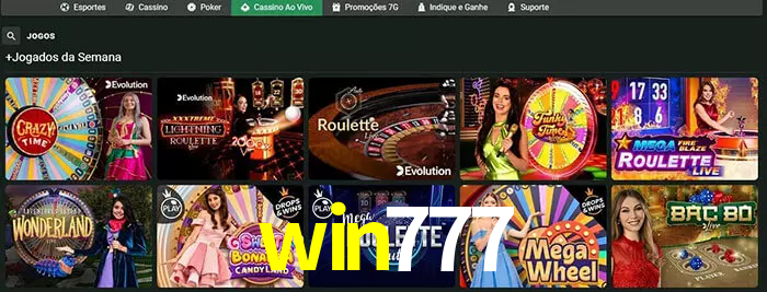 win777 bet