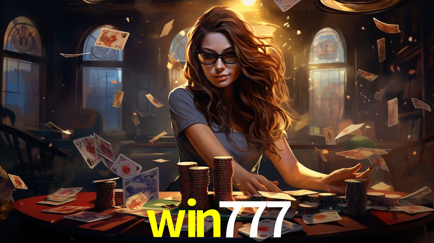 Blackjack Table win777