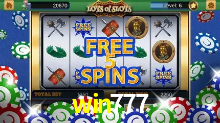 Descubra a Magia dos Jogos de Arcade no win777