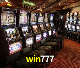 Descubra o Mundo do Cassino Online com win777