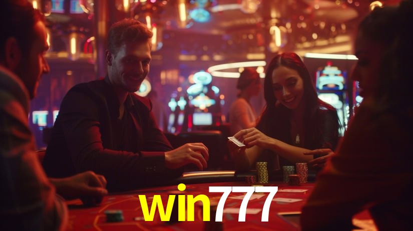 A Revolução dos Aplicativos de Jogos no win777