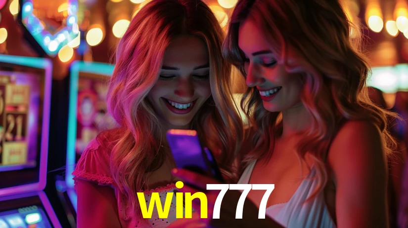 win777: Jogos de Caça-Níqueis-Altas Recompensas, Roleta-Velocidade, Blackjack-Desafios Máximos