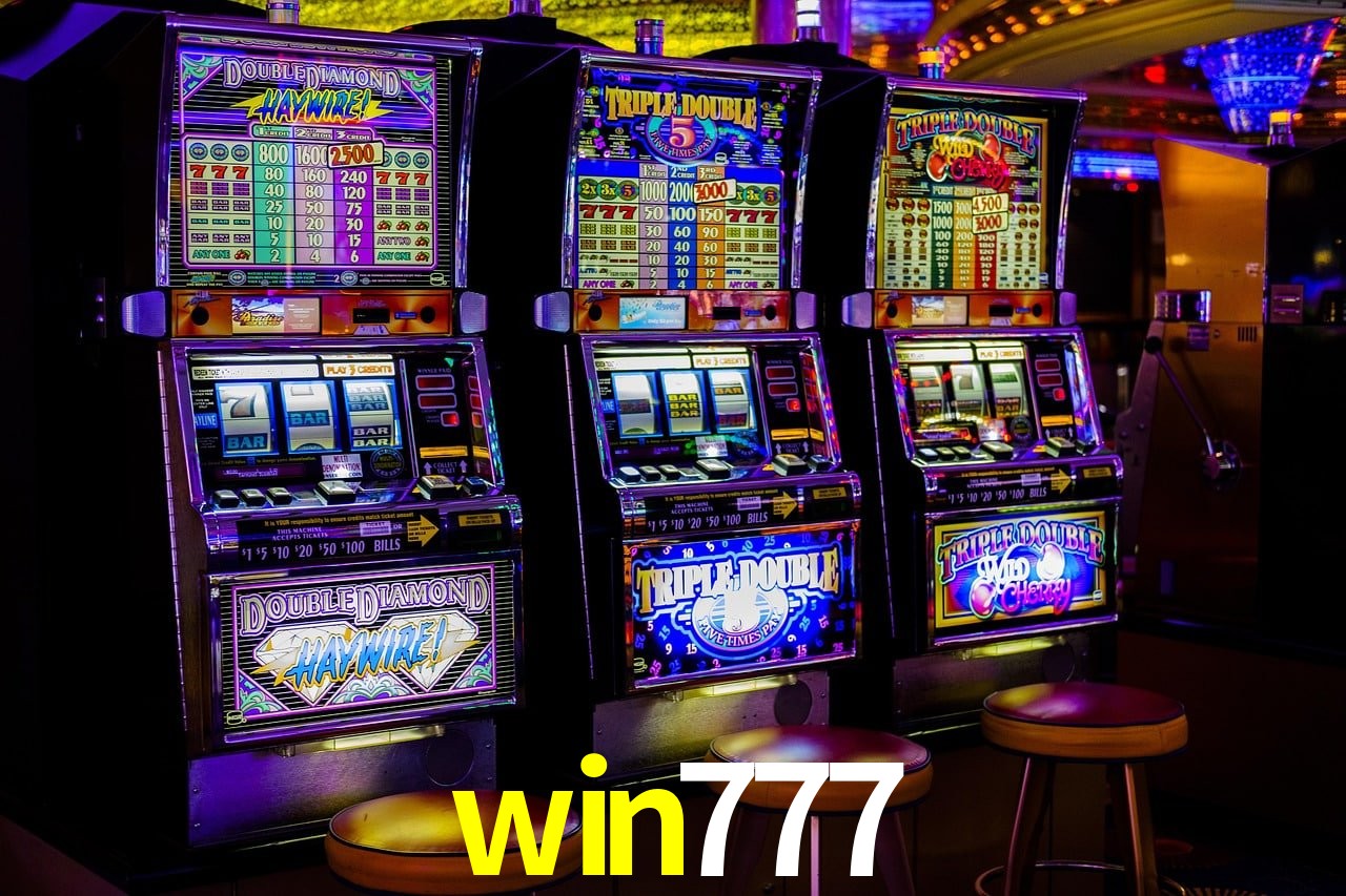 Welcome Bonus win777
