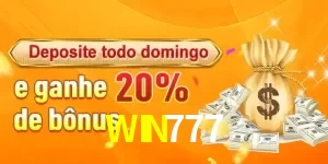 Promoções WIN777